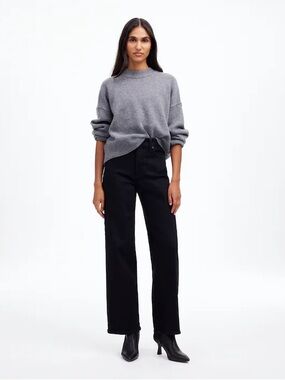 Madewell The Perfect Vintage Wide Leg Jean